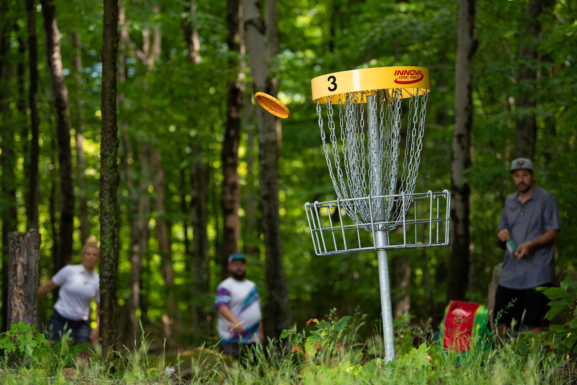 Mid-range discs